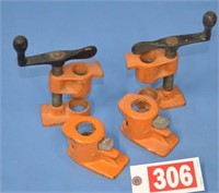 Jorgensen pipe clamp hardware