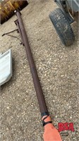 21' Long Steel Sign Post