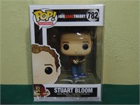 Funko Pop! Vinyl Figure #782 Stuart Bloom - New In