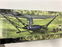 New Portable Folding Hammock 250lb Weight