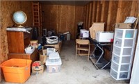 10'x20' Abandoned Storage Locker - Osceola, WI