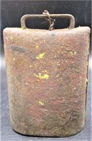 Very Old Large Cow Bell
