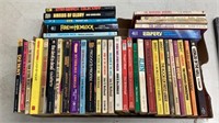 Sci Fi books