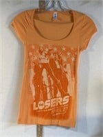2010 The Losers movie promotional movie t-shirt