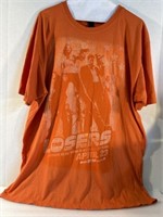 2010 The Losers movie promotional movie t-shirt