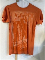 2010 The Losers movie promotional movie t-shirt