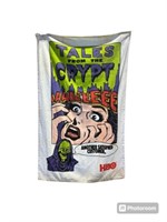 Tales From the Crypt beach towel, unused, has