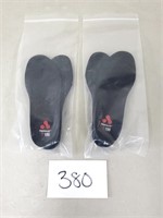 2 Pairs $55 Protalus T-100 Shoe Insoles - W6.5