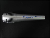 Bill Clinton Signed Microphone RCA COA