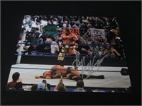 Triple H Signed 8x10 Photo GAA COA