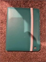 IPad Case Teal NEW