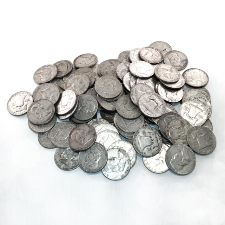 HB- 6/23/24- Sunday Coin Sale