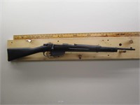 Carcano 6.5 Italian military rifle