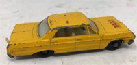 Matchbox Chevrolet Impala Taxi Series 20 Made in