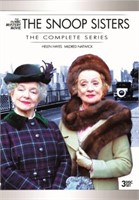 The Snoop Sisters: The Complete Series