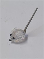 Clear Mouse Figure