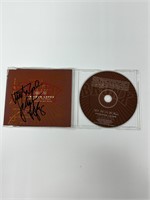 Autograph COA Jennifer Lopez CD