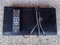 LG Blue Ray DVD Player (Works)
