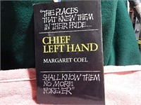 Chief Left Hand ©1981