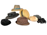8 Hats - Perfect for a Theater Department