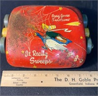 Vintage 1960’s Susy Goose Supersonic Sweeper By