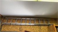 Keller 20’ aluminum extension ladder