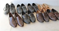 Men's Shoes size 71/2 8 Pair