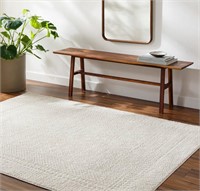 Calvo Ivory/Off-White Area Rug