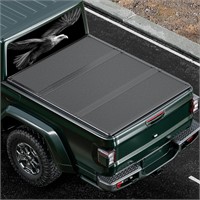 6'9 Fiberglass Tonneau Cover Silverado 20-24