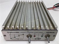 Tokyo Hy-Power HL-35V 144 MHz Amp