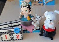 Betty Boop Misc