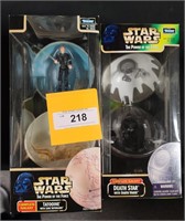 2 NIB STAR WARS COMPLETE GALAXY PLAYSETS