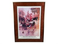 1994 Cheyenne Frontier Days CFD Official Poster