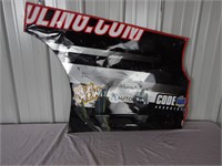 Cole Custer Race Used Quarter Panel