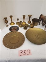 Lot of Bronze Items