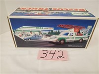 Hess Truck in the Box - Year 1994