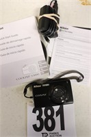 Nikon Coolpix Camera with Charger & Manual