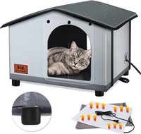 SHU UFANRO Heated Cat House (20x17x16)