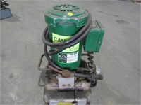Greenlee Hydraulic Power Pump-