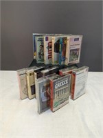 Lot of Cassettes - International