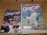 ChopTalk Magazines 1996 to 2001