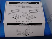 BOSE WAVE CONNECT FOR IPAD