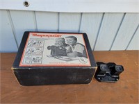 Vintage Magnajector & Sawyers View-Master