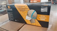 (2) Boxes Of Kleenguard N95 Particulate Masks