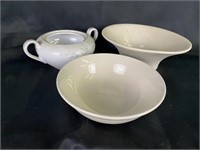 Stoneware Bowls & More