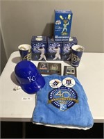 Kansas City Royals Memorabilia