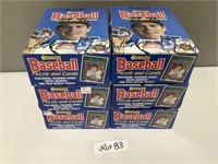 DonRuss Dale Murphy Baseball Puzzle & Cards