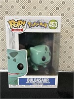 Funko Pop Pokémon Bulbasaur
