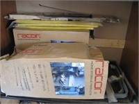 Racor Storage Products - NEW IN BOX