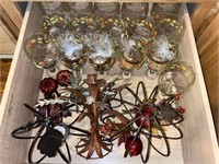 Miscellaneous Candle Holders & Glasses